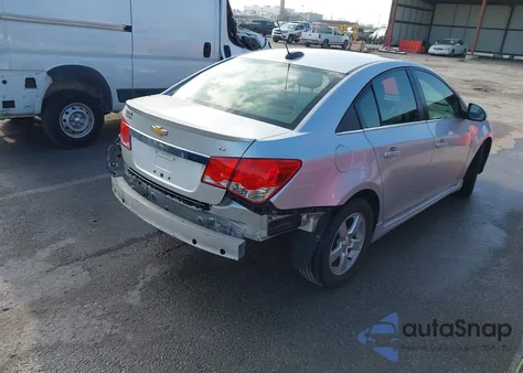 2016 Chevrolet Cruze Limited 1Lt Auto из США, поврежденный, VIN 1G1PE5SB9G7216824
